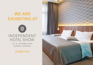 acomos Independent hotel show 2019