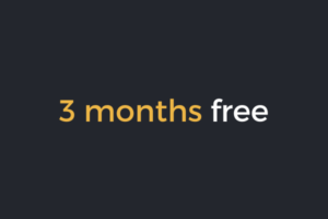 3 months free acomos PMS