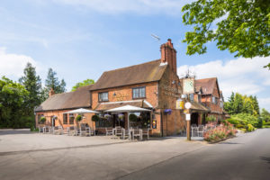 The Chequers Inn at Woburn Common